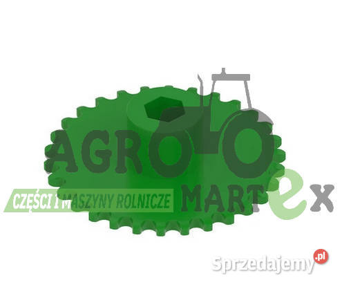 AH130571 KOŁO ZĘBATE Z30 JD Wichrów
