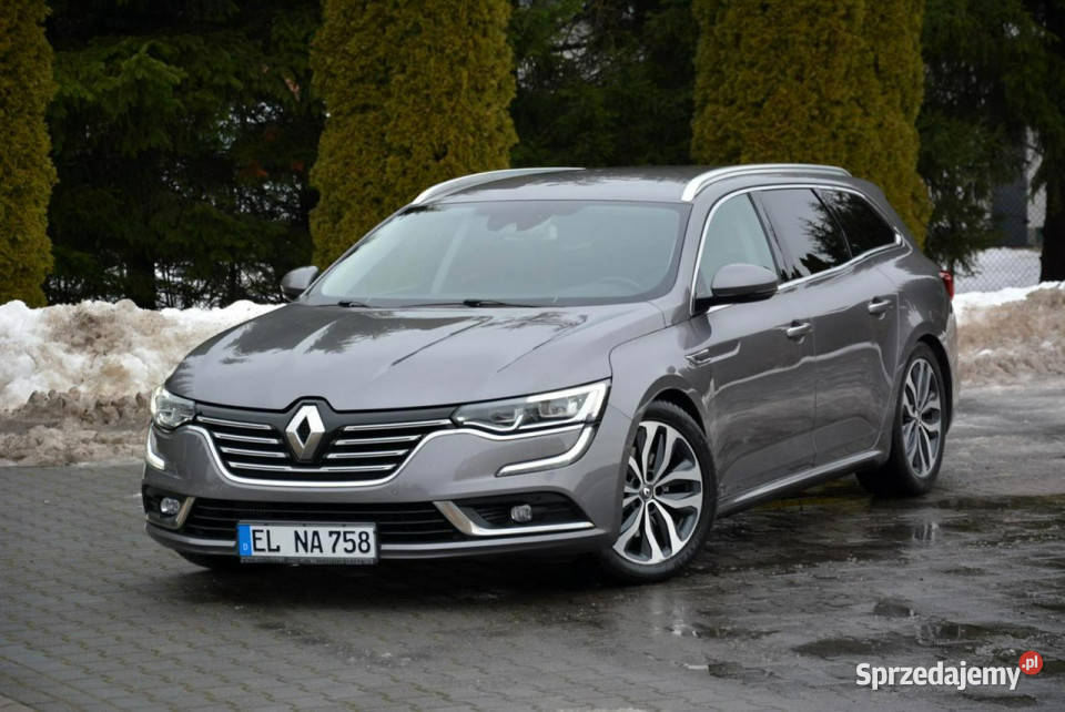 Renault Talisman FullLed Navi Kamera półskóry Talisman Ostrów Mazowiecka