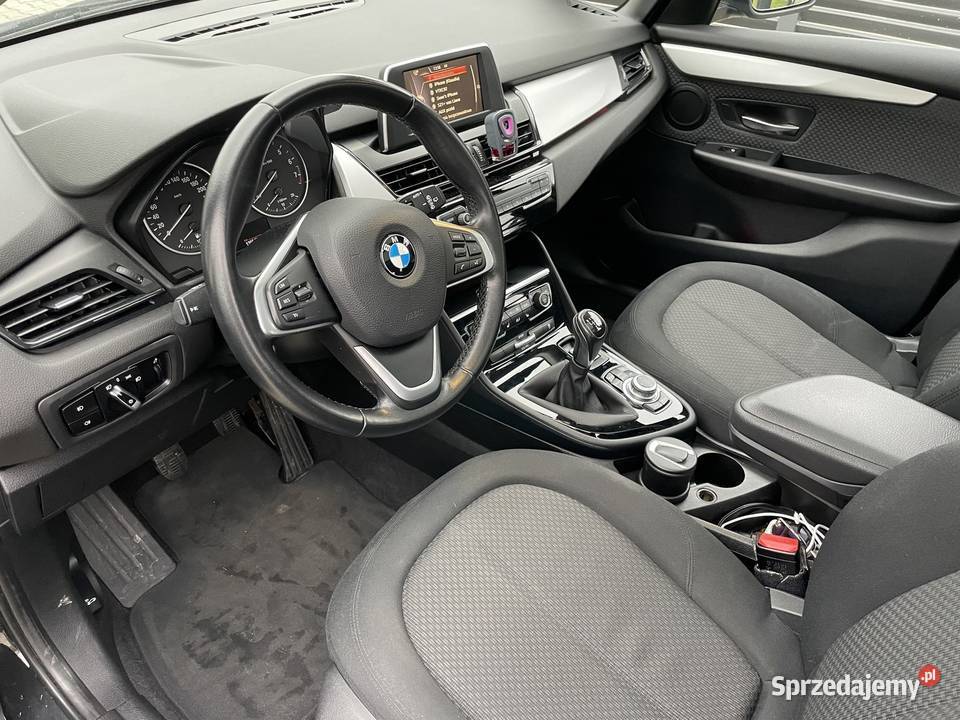 BMW 218i Active Tourer Wolsztyn