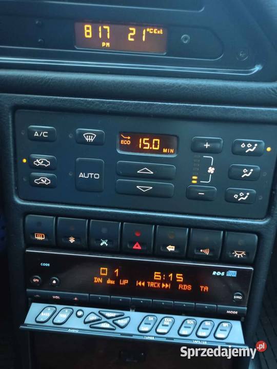 30 V6 BENZYNA AUTOMAT Bez rdzy do jazdy 3000cm3 Białobrzegi