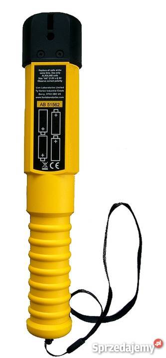 Alkomat policyjny oryginalny AlcoBlow świeczka Kraków