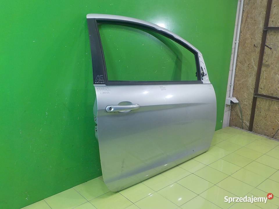 FORD KA MK2 II 12 B 12r 3D drzwi prawe przod Drzwi mazowieckie