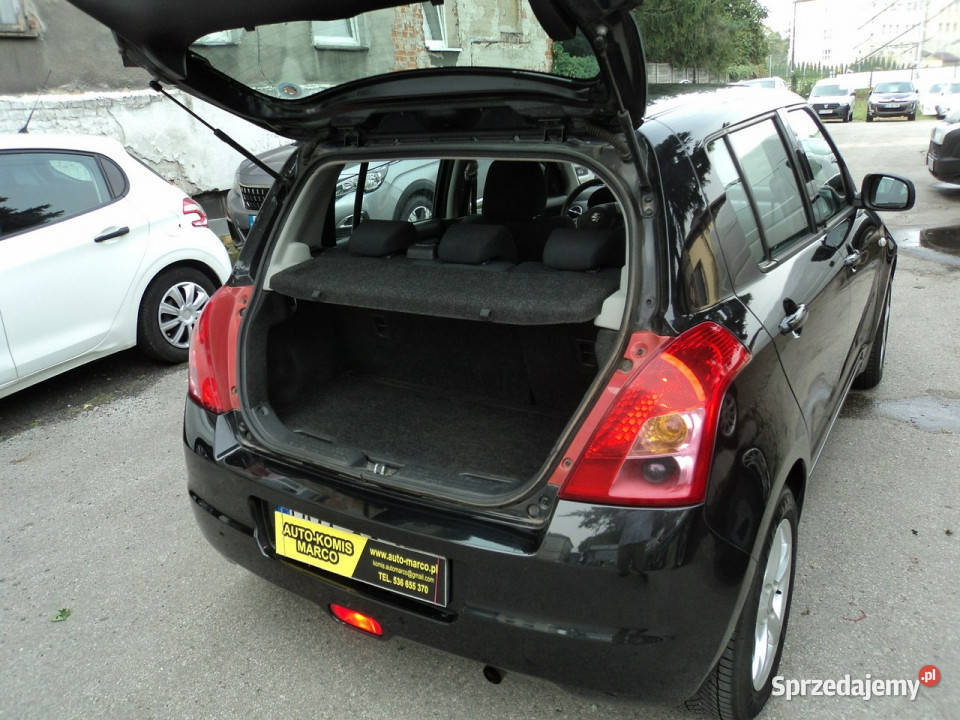 Suzuki Swift sprzedam SUZUKI SWIFT SPORT 13 b 85 Zarejestrowany w Polsce lubelskie Lublin
