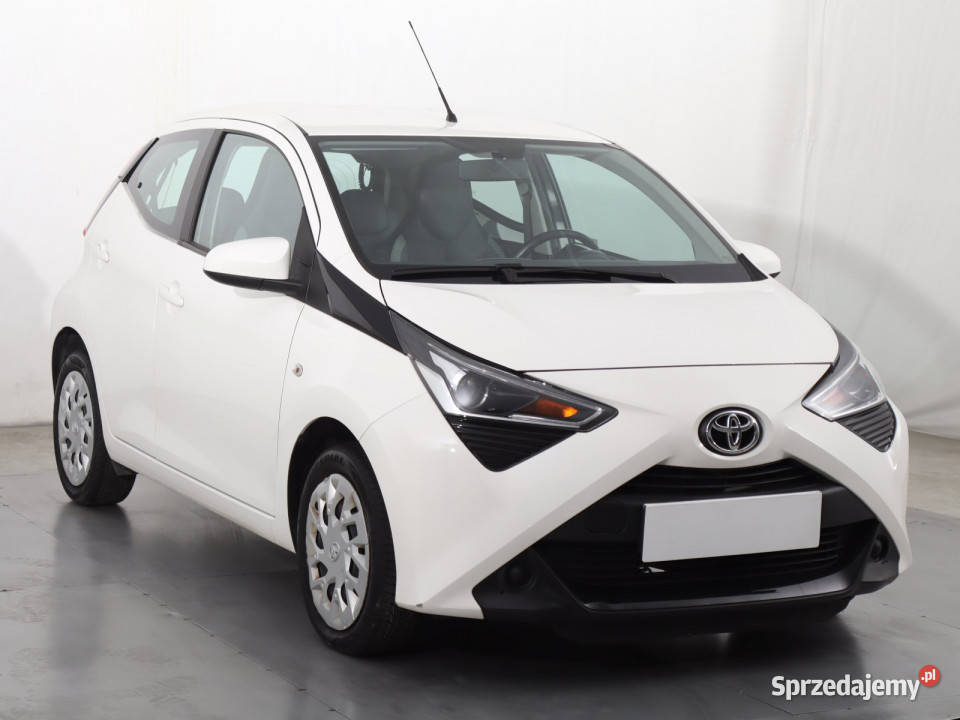 Toyota Aygo 10 VVTi