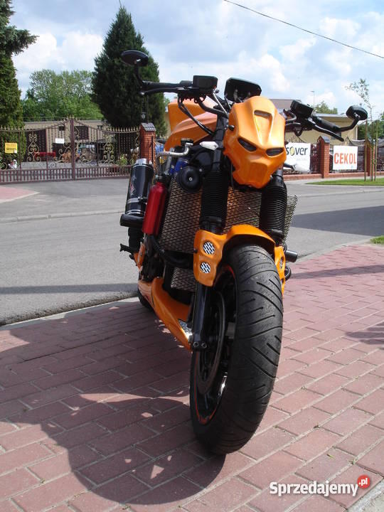 Honda CBR 1000F Streetfighter Honda mazowieckie