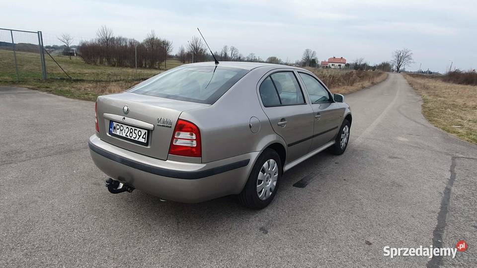 SKODA Octavia Tour 16 MPi ABS