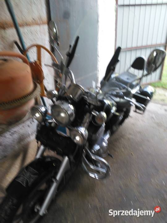 Romet Chopper 250c 2014 stan idealny 250cm3 Rypin
