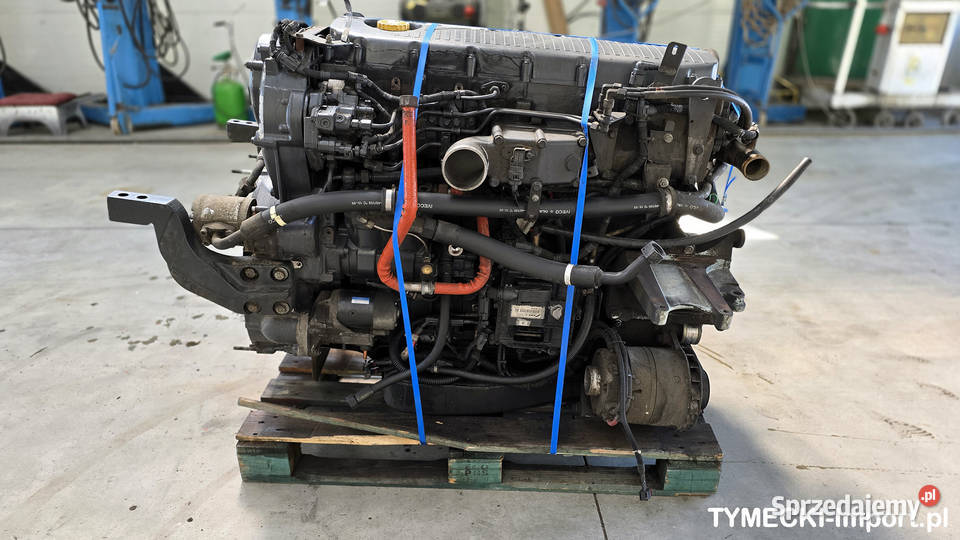 silnik Iveco Cursor 9 Euro 6 autobus Irisbus Silniki kompletne