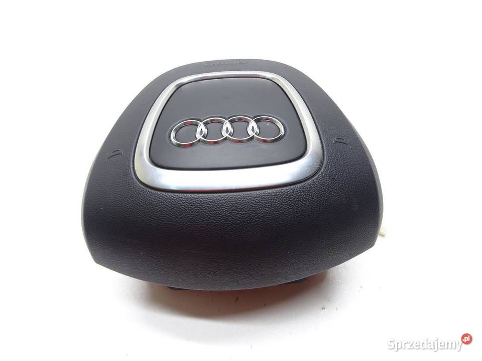 PODUSZKA POWIETRZNA AIRBAG KIEROWCY 8R0880201G Poduszki powietrzne