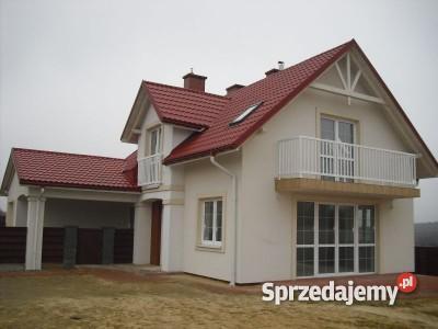 Dom na prestiżowym osiedlu w Rzeszowie