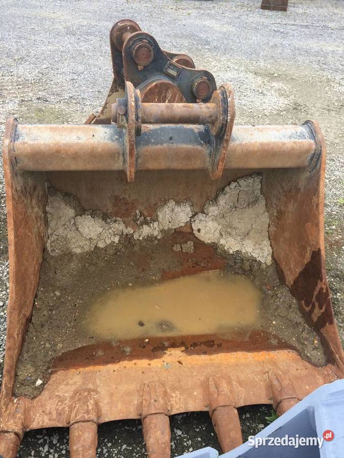 Oryginalna Łyżka 150 JCB JS 220 1524 ton Suchoraba