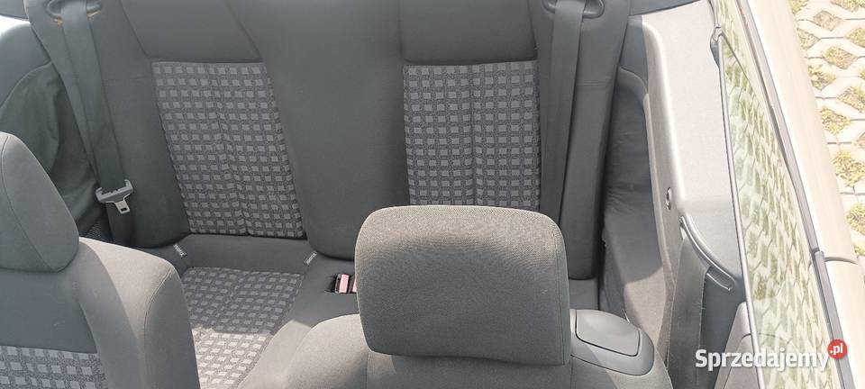 Renault Megane Cabrio 16 16V 115 sprawny dach i MP3 Pieszyce sprzedam