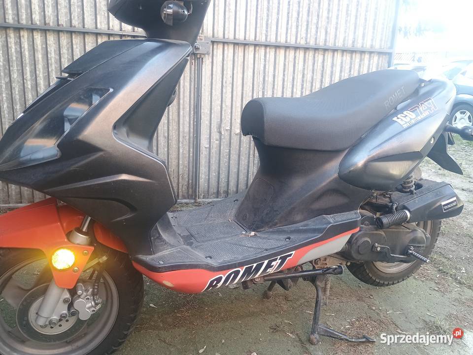 romet eco 747 łódzkie Łódź