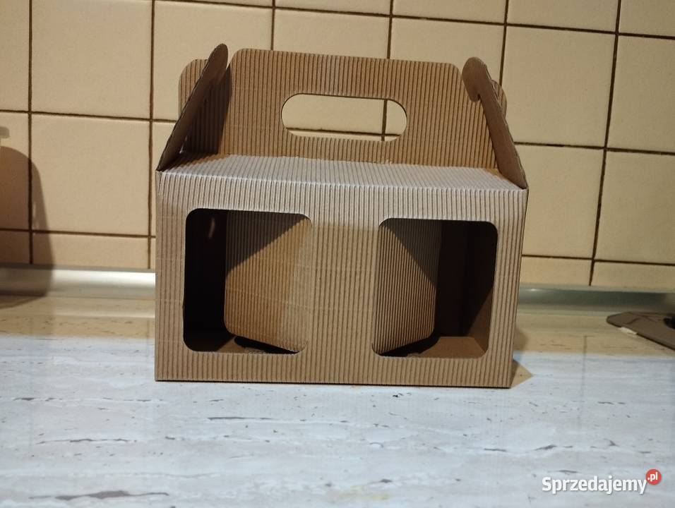 Opakowania Kartonowe Kebab Zapiekanka Tortilla Płock