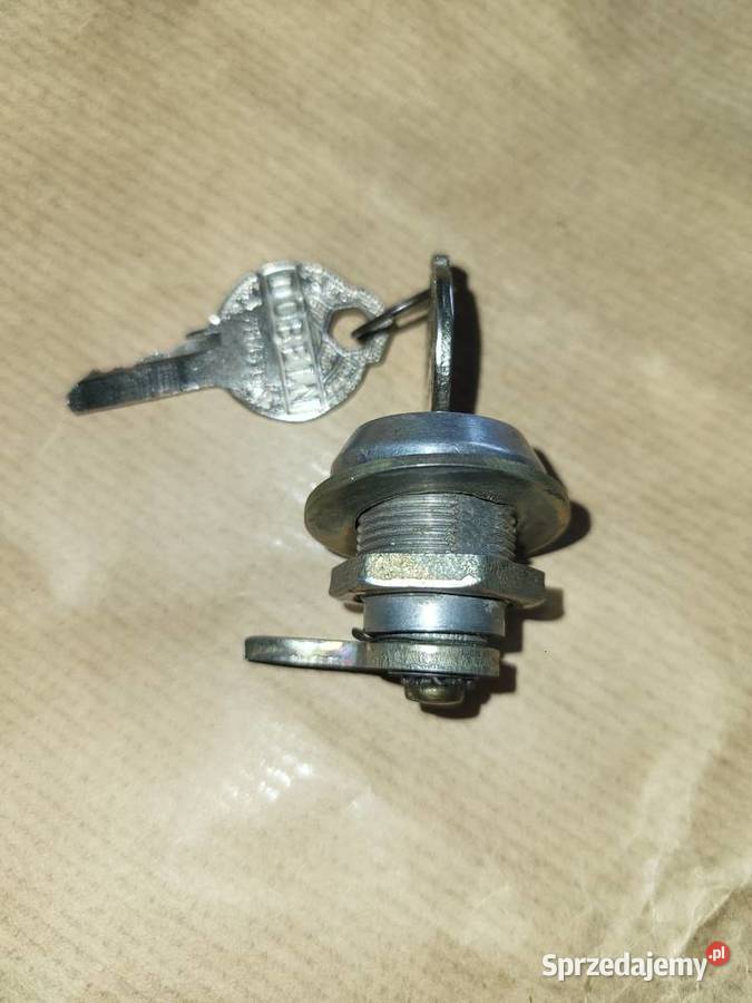 Wartburg 311 312 Nowy zamek klapy tylnej tył 2 osobowe Piaseczno