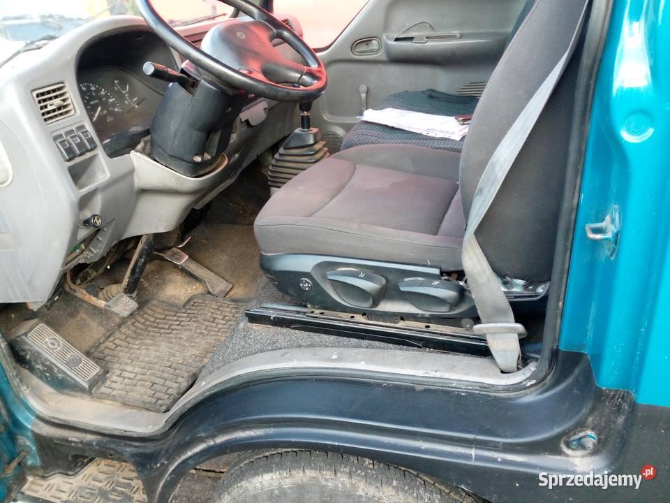 Kia K2700 wywrotka Pabianice sprzedam