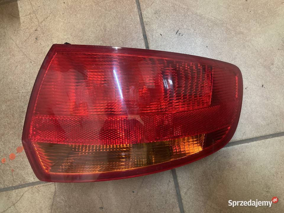 LAMPA TYŁ PRAWA AUDI A3 8P HB 5D EUROPA Rakoniewice