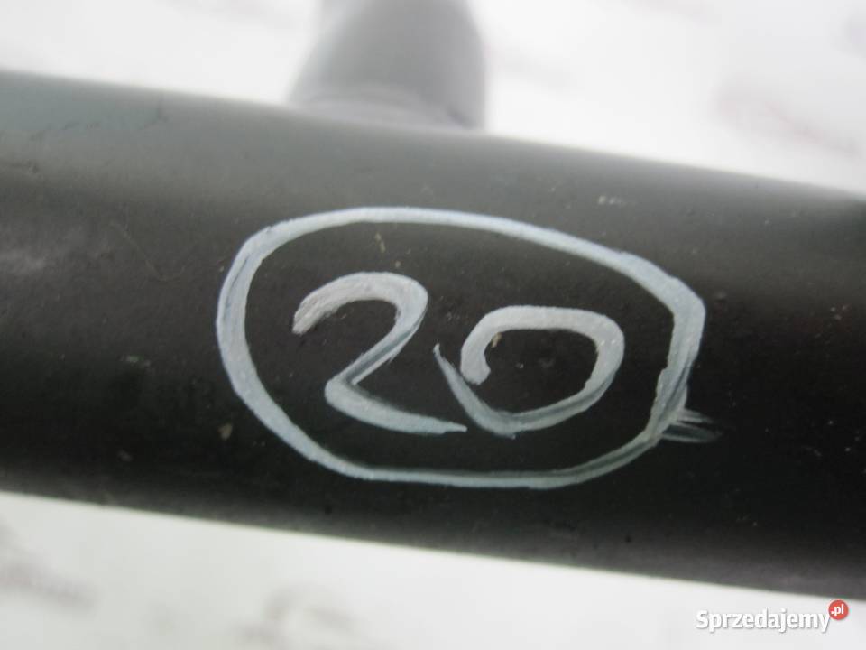 Audi A4 VW 18 TB BFB 163 07r przewód rura wody świętokrzyskie Kielce