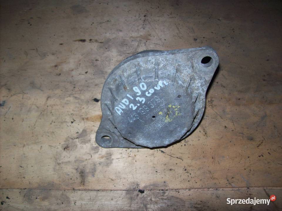 Audi 90 23 Coupe Poduszka silnika lewa Oryginal osobowe sprzedam