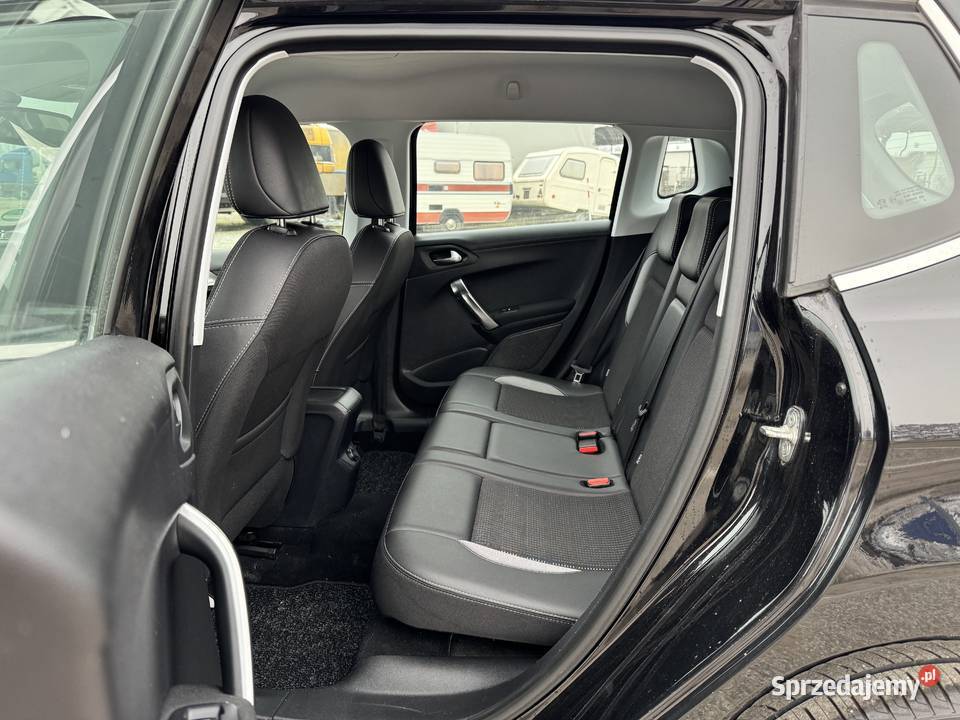 Peugeot 2008 12 BENZYNA Klimatronik Nawigacja 4/5 sprzedam