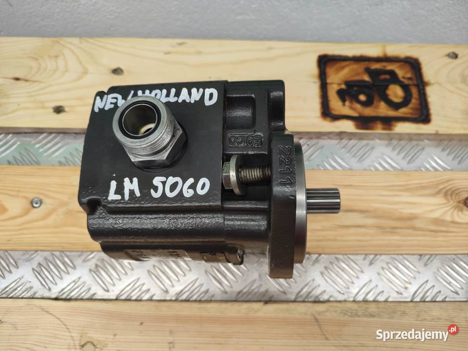 Pompa hydrauliczna Holland LM 5060 13121954