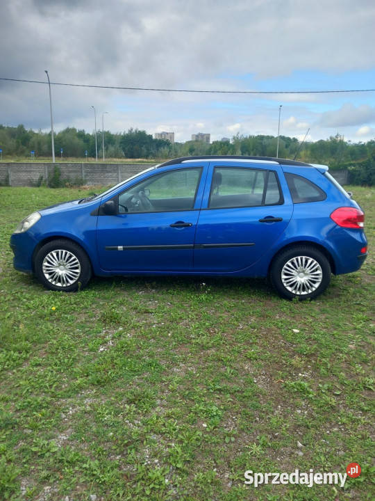 Renault Clio 12 b z 2 letnim gazem pełny serwis Lublin