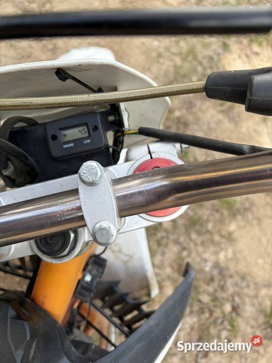 Cross 250 Alfarad AF250G cross Sokołów Podlaski sprzedam