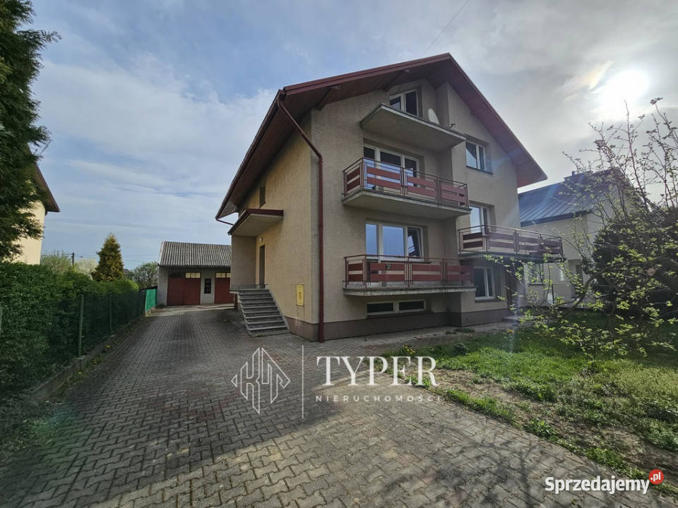 Dom Żabno Kilińskiego 205 m2