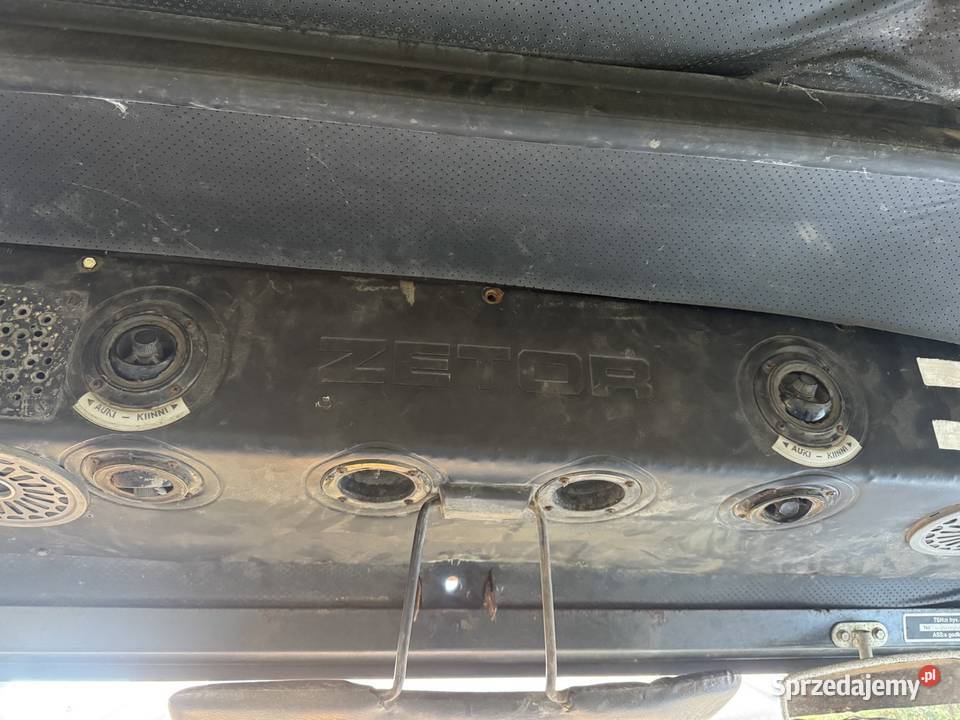 Kabina Zetor 7011 do ursus c360 sprzedam