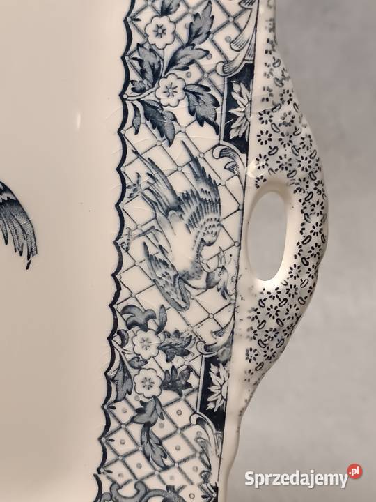 MASONS PATENT IRONSTONE CHINA Stratford Patera Dobrzany