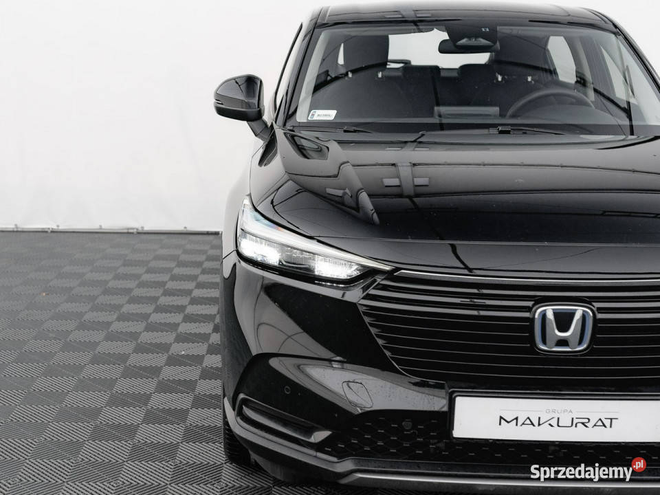 Honda HRV WJ1591L15 iMMD Elegance CVT Podgrzf pomorskie Gdańsk