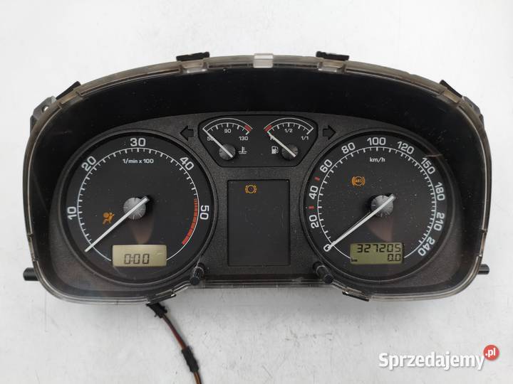 Sterownik Silnika Skoda Octavia 19 TDI ASV mazowieckie Wyszków