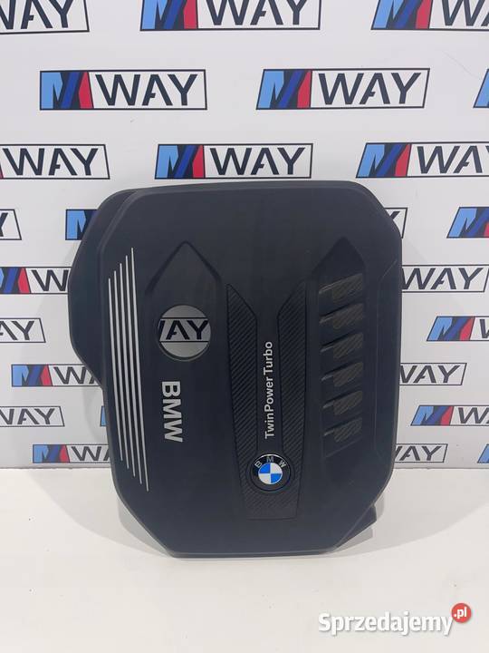 BMW G01 G05 G20 G11 G30 G31 OSŁONA POKRYWA sprzedam