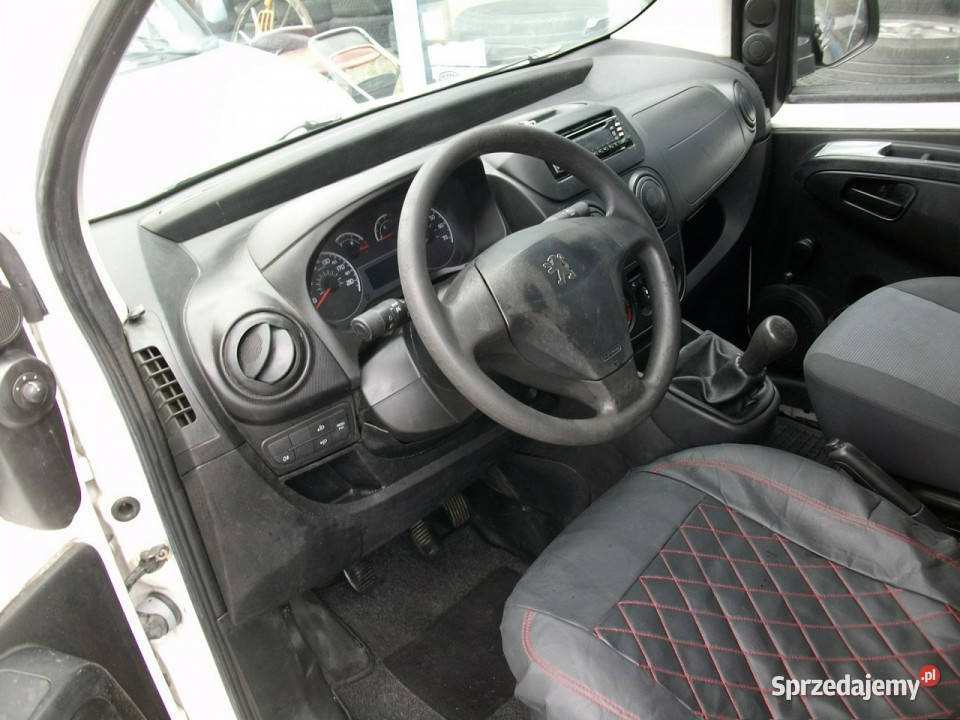 Peugeot Bipper Peugeot Bipper elektryczne szyby Katowice