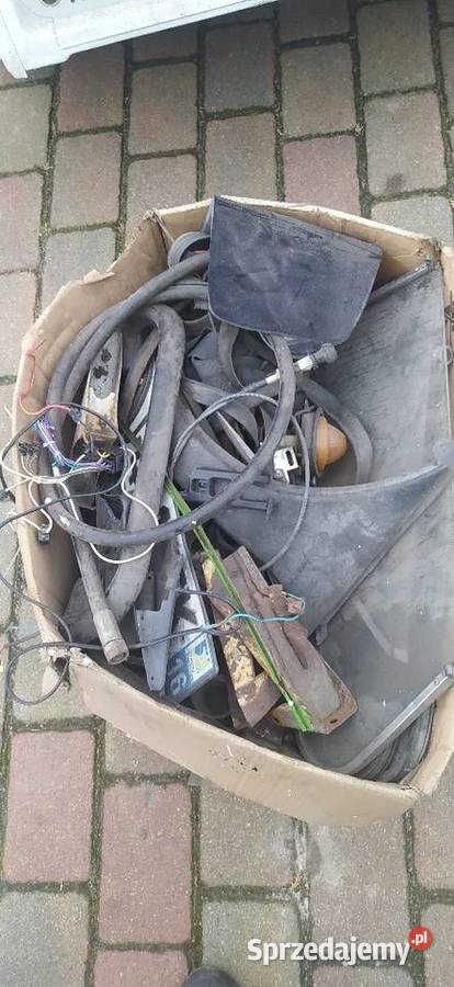 Sprzedam citroena 2 CV do ukończenia wielkopolskie Krotoszyn