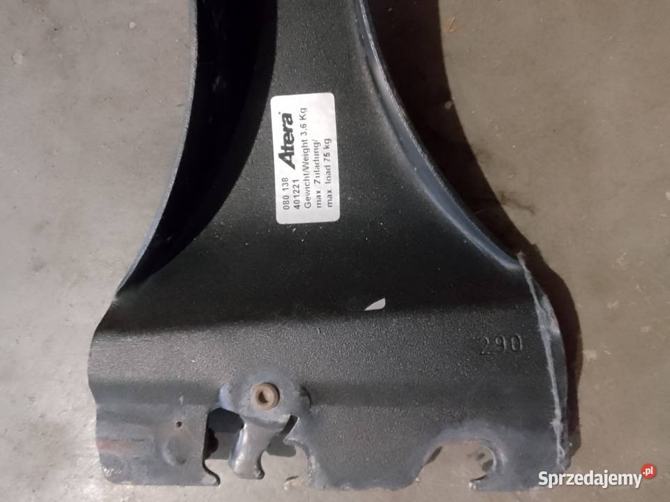 Bagażnik 2 belki Golf 4 972003 5 drzwi