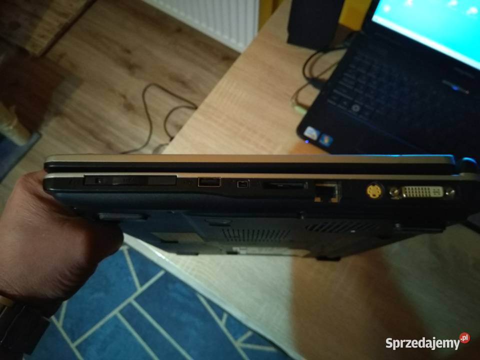 Laptop Fujitsu Siemens diagnostyka aut vcds itp