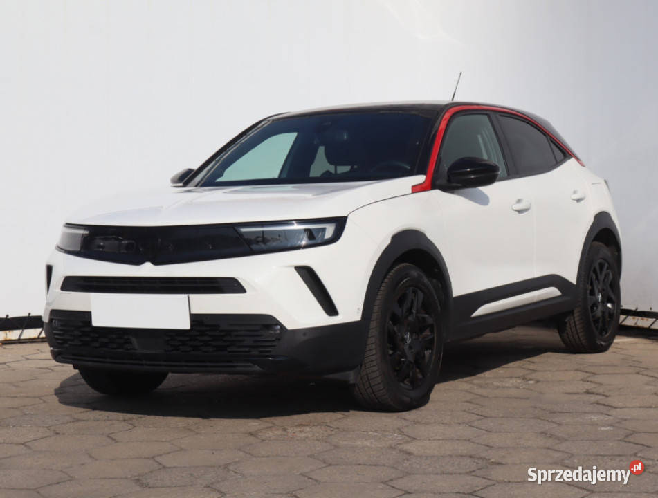 Opel Mokka 12 Turbo isofix Łódź