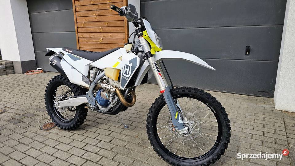 Husqvarna FE 250 2022 Salon 45 mth 1400 Gdańsk
