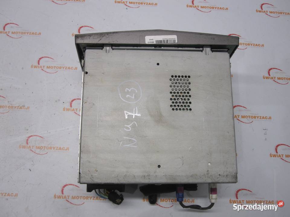 OPEL ANTARA 07r Radio navi dvd 13190748 Sprzęt audio fabryczny Kielce