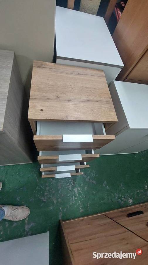 Mała komoda 4s 80cm Poznań