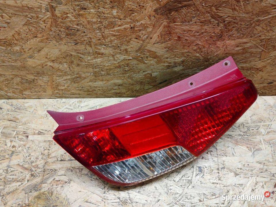 Lampa Tylna Prawa Hyundai i10 20082011 Pleszew