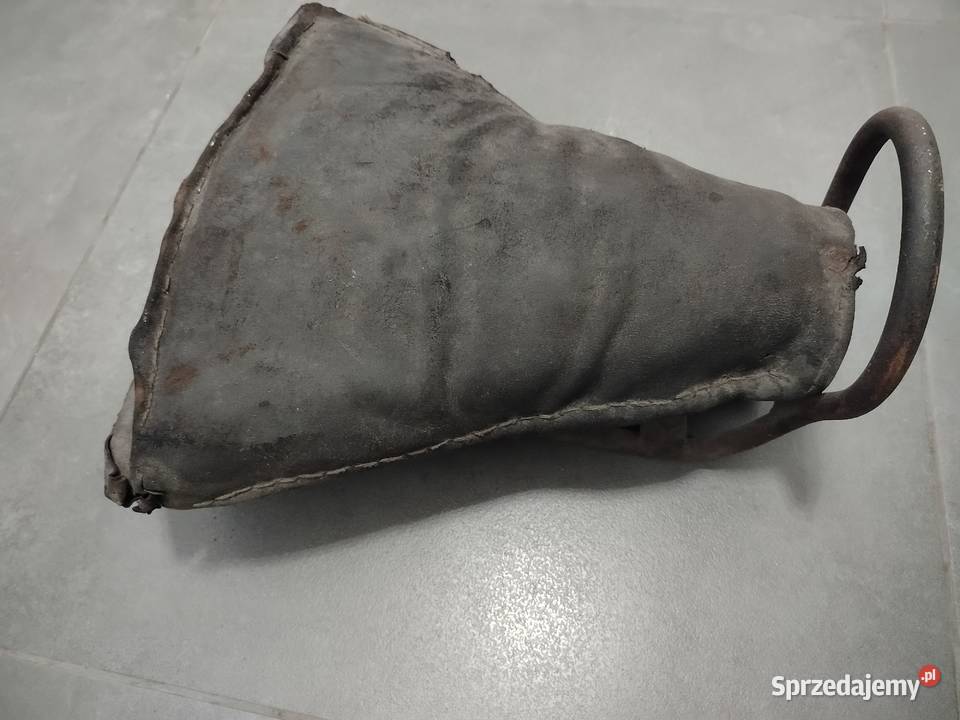 Siedzenie motocyklowe pasażera NSU DKW BMW Ariel Siedzenia
