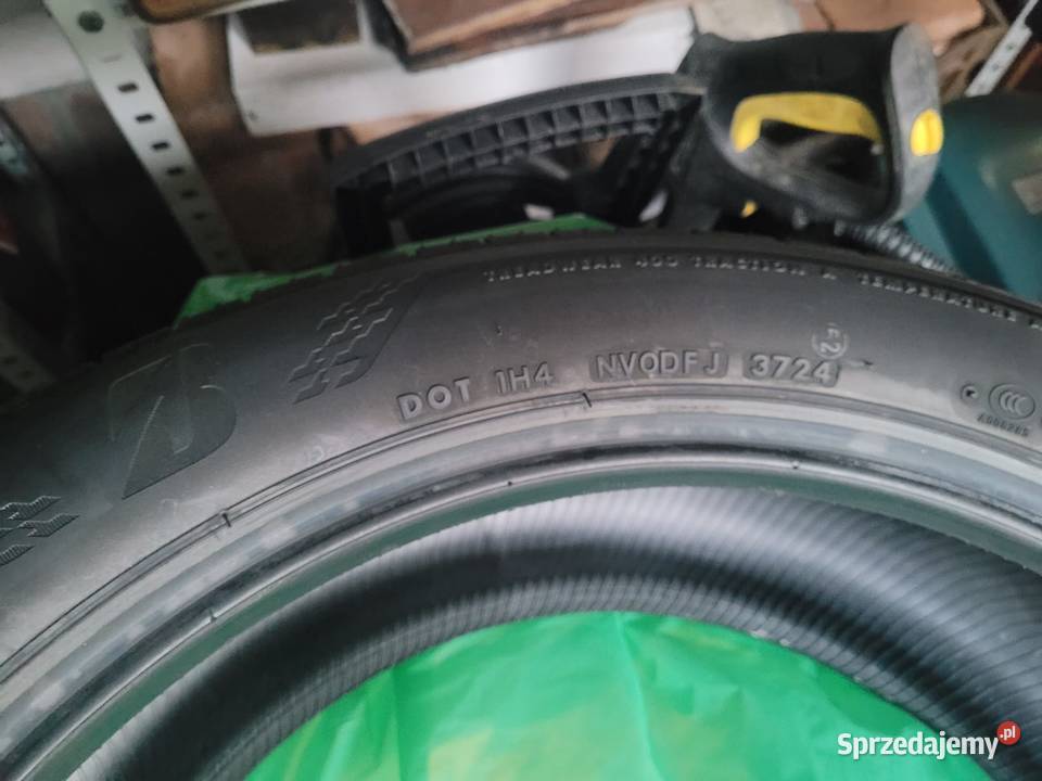 Opony Bridgestone Turanza EL450 podkarpackie Rzeszów