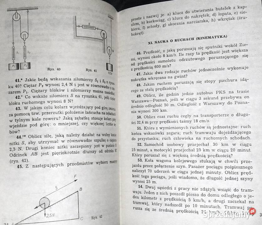 Zbiór zadań z fizyki Kurs podstawowy B Mendel J Chełm