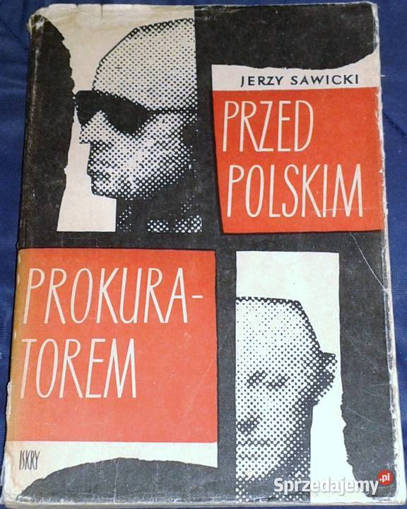 Przed polskim prokuratorem Jerzy Sawicki Chełm