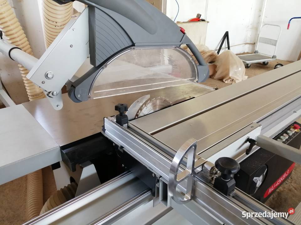 Piła formatowa z podcinakiem MJ45KB3 CORMAK z Pyskowice