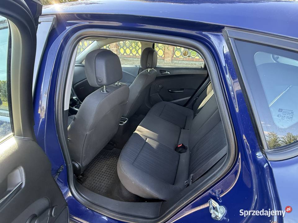 Opel Astra J Wołów sprzedam