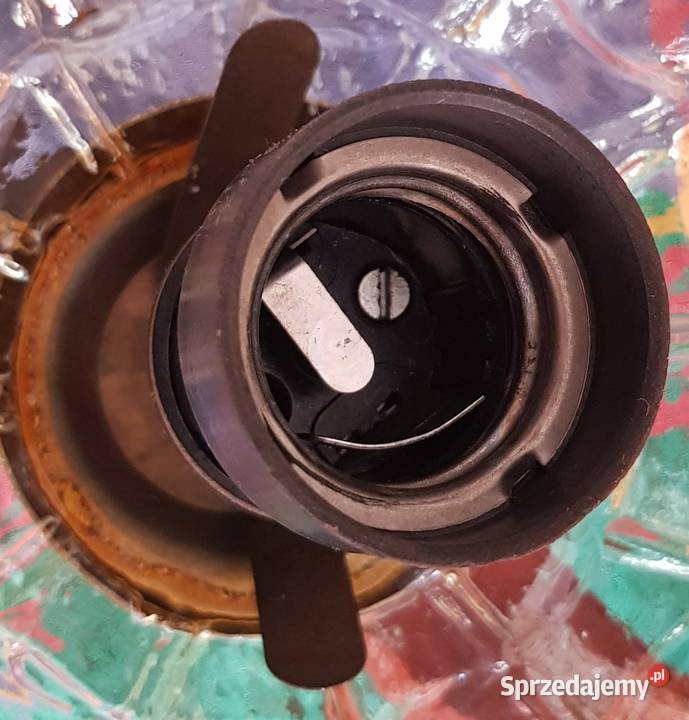 vintage zabytkowy żyrandol PRL Ruda Śląska