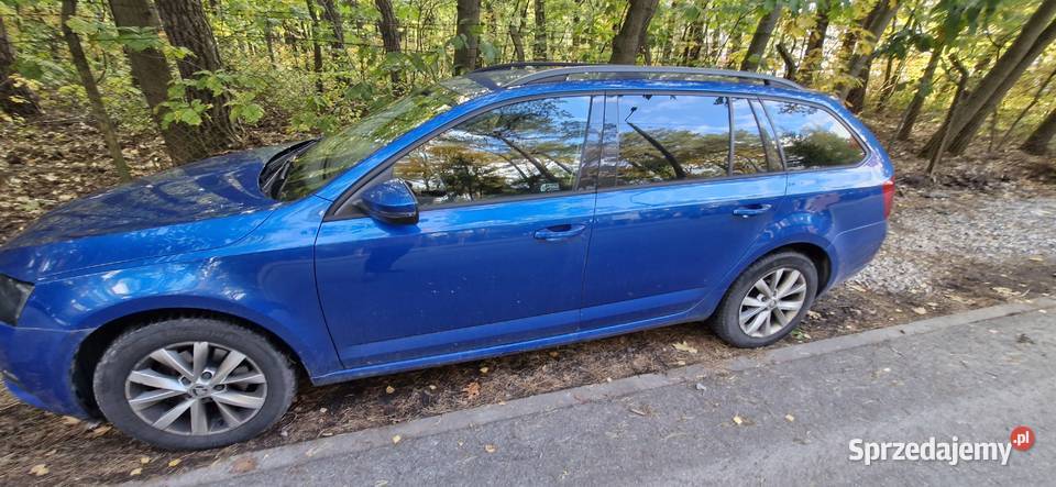Skoda octavia 2019r I właś salon polska serwis Bliżyn